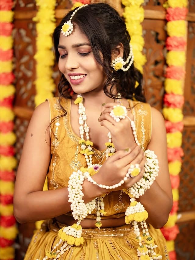 Ring ceremony beauty