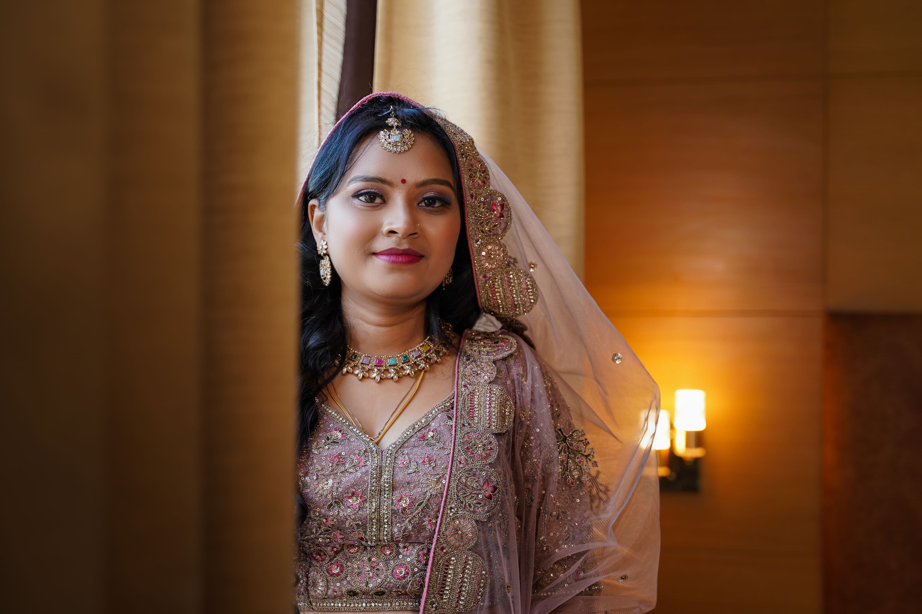 Engagement day radiance